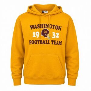 PreOwned TEAM APPAREL Washington Redskins Hoodie Mens Size XL NFL Football Team